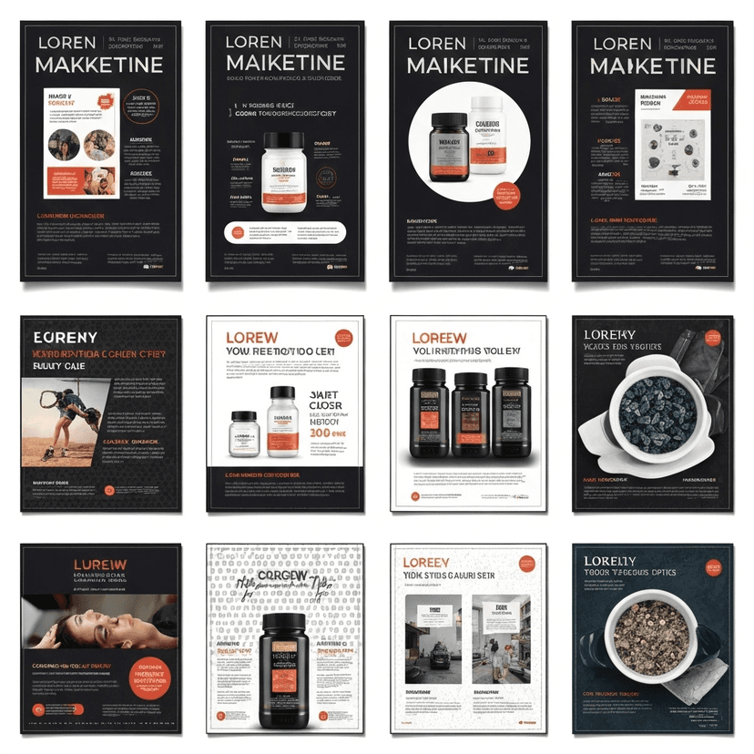 Posters & Banners - Professional printing and packaging services